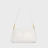 Sac à bandoulière Camille 16 Soft en cuir de veau lisse