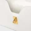 Sac à bandoulière Camille 16 Soft en cuir de veau lisse
