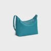 Sac à bandoulière Harry en cuir de veau grainé