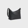 Sac à bandoulière Harry en cuir de veau grainé