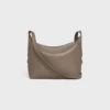 Sac à bandoulière Harry en cuir de veau grainé