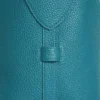 Sac à bandoulière Harry en cuir de veau grainé