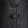 Sac à bandoulière Harry en cuir de veau grainé