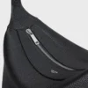 Sac à bandoulière Harry en cuir de veau grainé