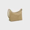 Sac à bandoulière Harry en cuir de veau suédé Sac à bandoulière Harry en cuir de veau suédé