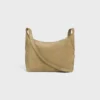 Sac à bandoulière Harry en cuir de veau suédé Sac à bandoulière Harry en cuir de veau suédé