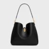 Sac Camille 16 Soft de taille moyenne en cuir de veau lisse