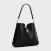 Sac Camille 16 Soft de taille moyenne en cuir de veau lisse