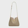 Sac Camille 16 Soft de taille moyenne en cuir de veau lisse