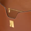 Sac Camille 16 Soft de taille moyenne en cuir de veau lisse