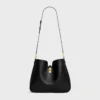 Sac Camille 16 Soft de taille moyenne en cuir de veau lisse