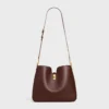 Sac Camille 16 Soft de taille moyenne en cuir de veau lisse