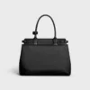 Sac CELINE Conti en cuir de veau grainé souple
