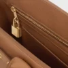 Sac CELINE Conti en cuir de veau grainé souple