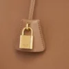 Sac CELINE Conti en cuir de veau grainé souple