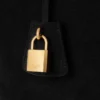 Sac CELINE Conti en cuir de veau suédé