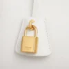Sac Celine Conti Teen en cuir de veau grainé souple