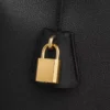 Sac Celine Conti Teen en cuir de veau grainé souple