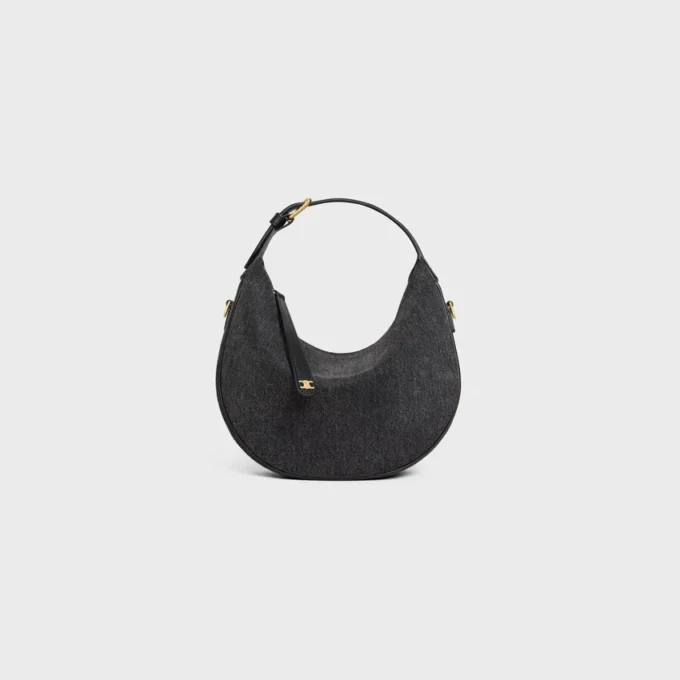 Sac Celine Lulu pour Teen en denim Sac Celine Lulu pour Teen en denim