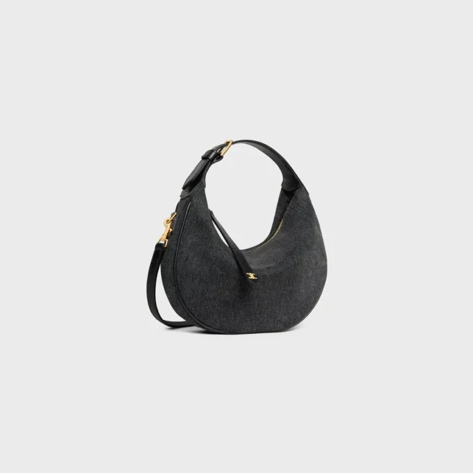 Sac Celine Lulu pour Teen en denim Sac Celine Lulu pour Teen en denim