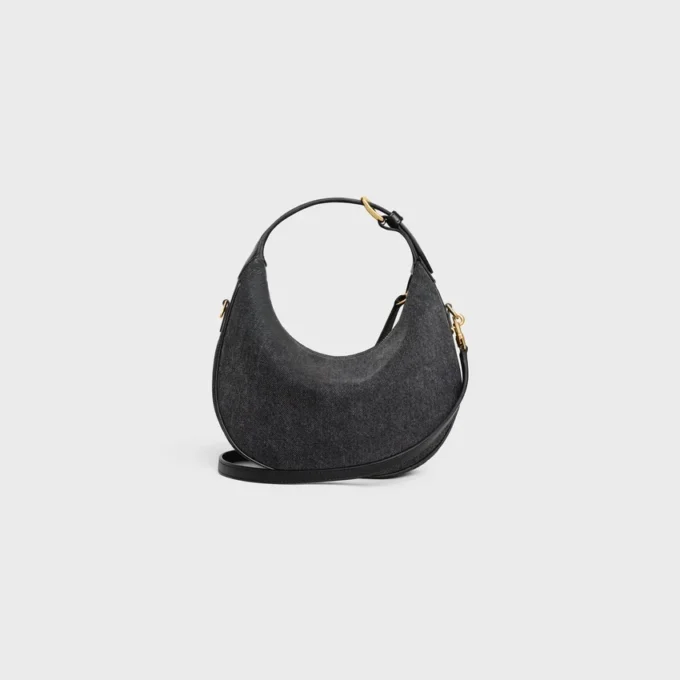 Sac Celine Lulu pour Teen en denim Sac Celine Lulu pour Teen en denim