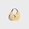 Sac CELINE Lulu pour Teen en peau de mouton et cuir de veau Sac CELINE Lulu pour Teen en peau de mouton et cuir de veau