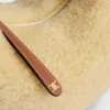 Sac CELINE Lulu pour Teen en peau de mouton et cuir de veau Sac CELINE Lulu pour Teen en peau de mouton et cuir de veau