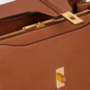 Sac Classique 16 en cuir de veau naturel
