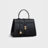 Sac Classique 16 en cuir de veau satiné