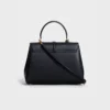 Sac Classique 16 en cuir de veau satiné