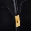 Sac Classique 16 en cuir de veau satiné