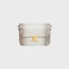 Sac Classique Triomphe en crocodile niloticus