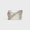 Sac Classique Triomphe en crocodile niloticus