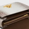 Sac Classique Triomphe en crocodile niloticus
