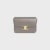 Sac Classique Triomphe en cuir de veau brillant Sac Classique Triomphe en cuir de veau brillant