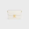 Sac Classique Triomphe en cuir de veau brillant Sac Classique Triomphe en cuir de veau brillant
