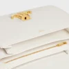 Sac Classique Triomphe en cuir de veau brillant Sac Classique Triomphe en cuir de veau brillant
