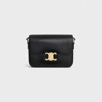Sac Classique Triomphe en lézard