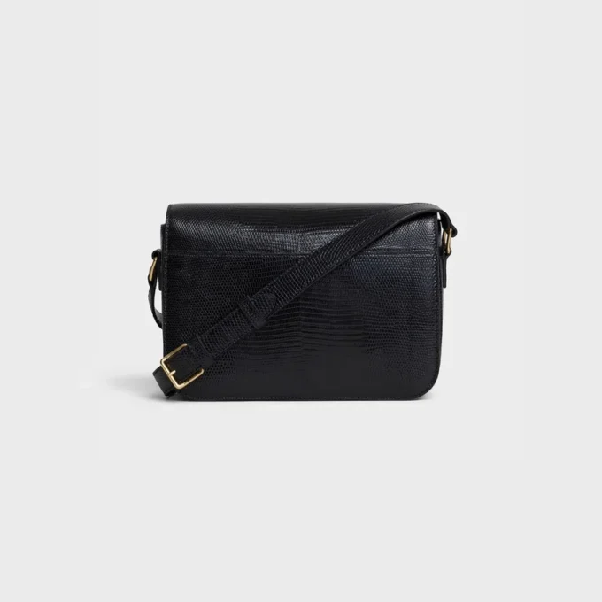 Sac Classique Triomphe en lézard
