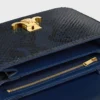 Sac Classique Triomphe en python Sac Classique Triomphe en python