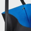 Sac Cube moyen en cuir de veau souple