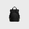 Sac à dos CELINE Bonnie en cuir de veau lisse