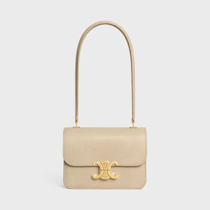 Sac Garance pour Teen en lézard