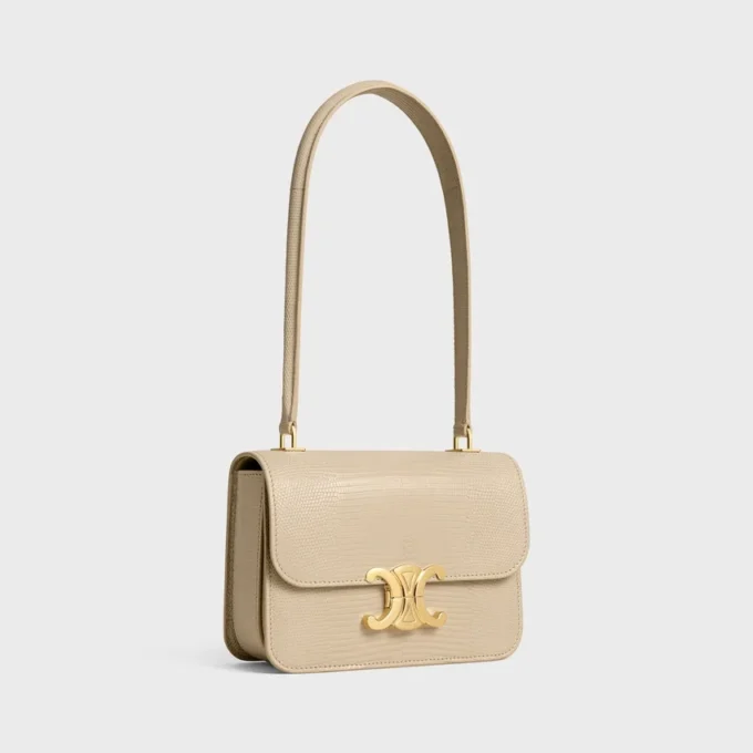 Sac Garance pour Teen en lézard