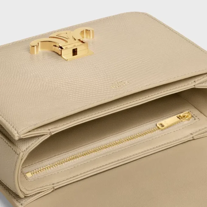 Sac Garance pour Teen en lézard