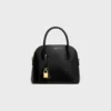 Sac Honorine Teen en cuir de veau brillant
