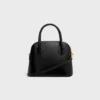 Sac Honorine Teen en cuir de veau brillant