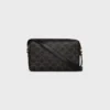 Sac messager moyen en Triomphe Canvas avec imprimé CELINE Sac messager moyen en Triomphe Canvas avec imprimé CELINE
