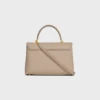 Sac Nino moyen en cuir de veau grainé souple Sac Nino moyen en cuir de veau grainé souple