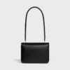 Sac Teen Garance en cuir de veau brillant